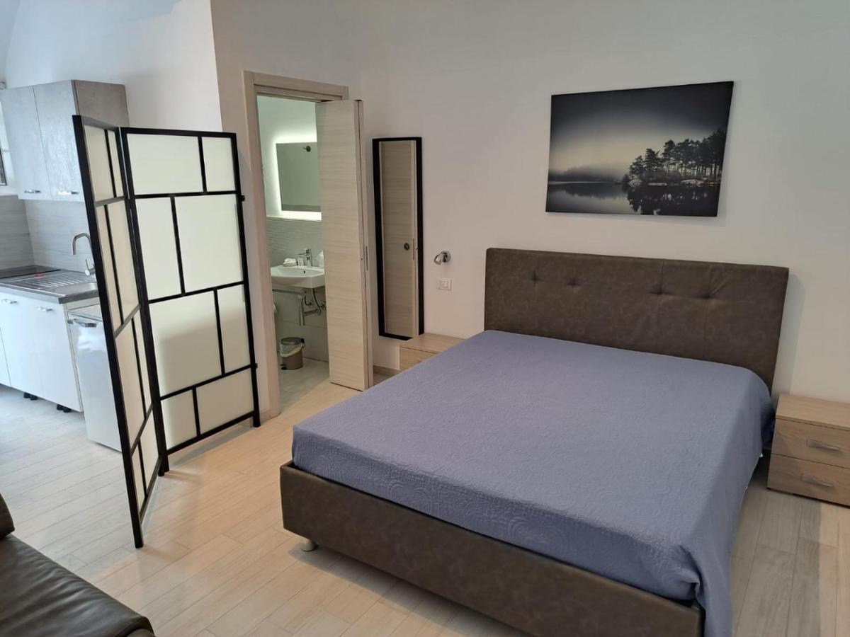 Appartement Casa Mary à Peschici Extérieur photo