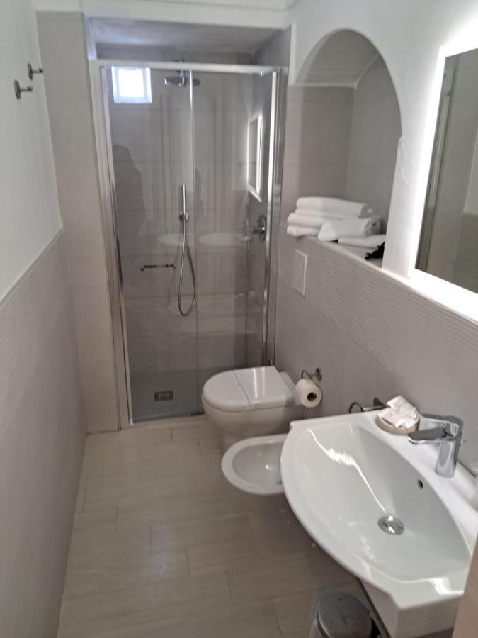 Appartement Casa Mary à Peschici Extérieur photo