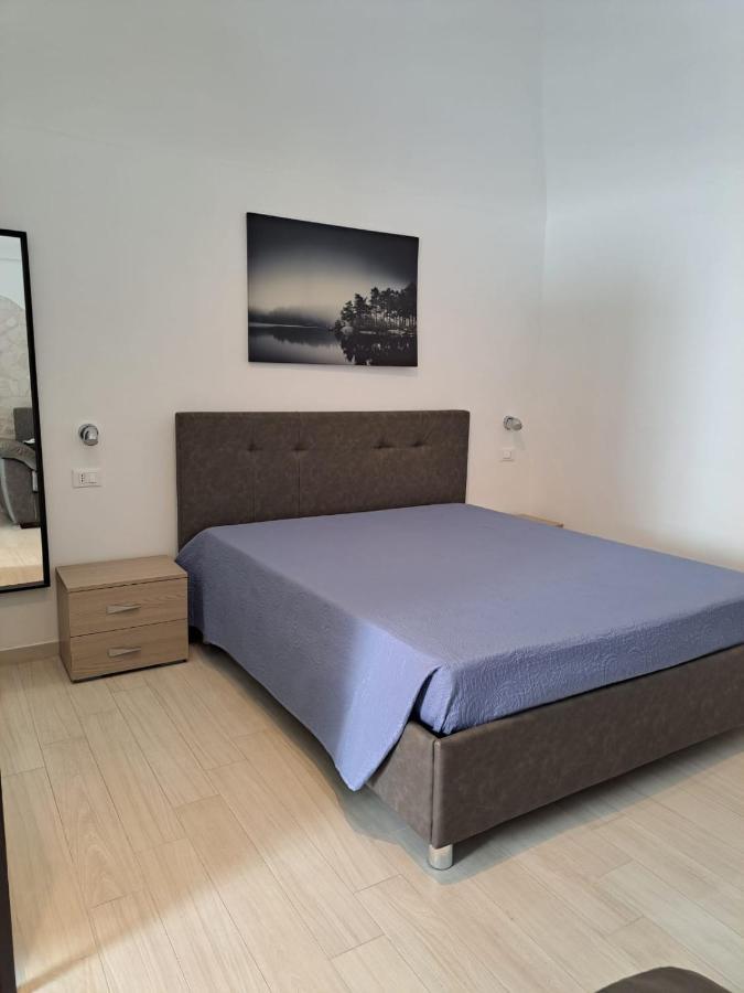 Appartement Casa Mary à Peschici Extérieur photo