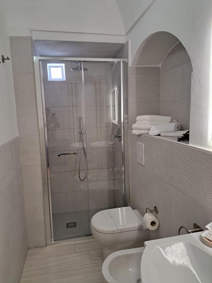 Appartement Casa Mary à Peschici Extérieur photo